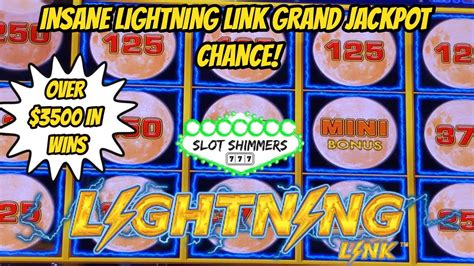 grand jackpot lightning link|high limit lightning slot wins.